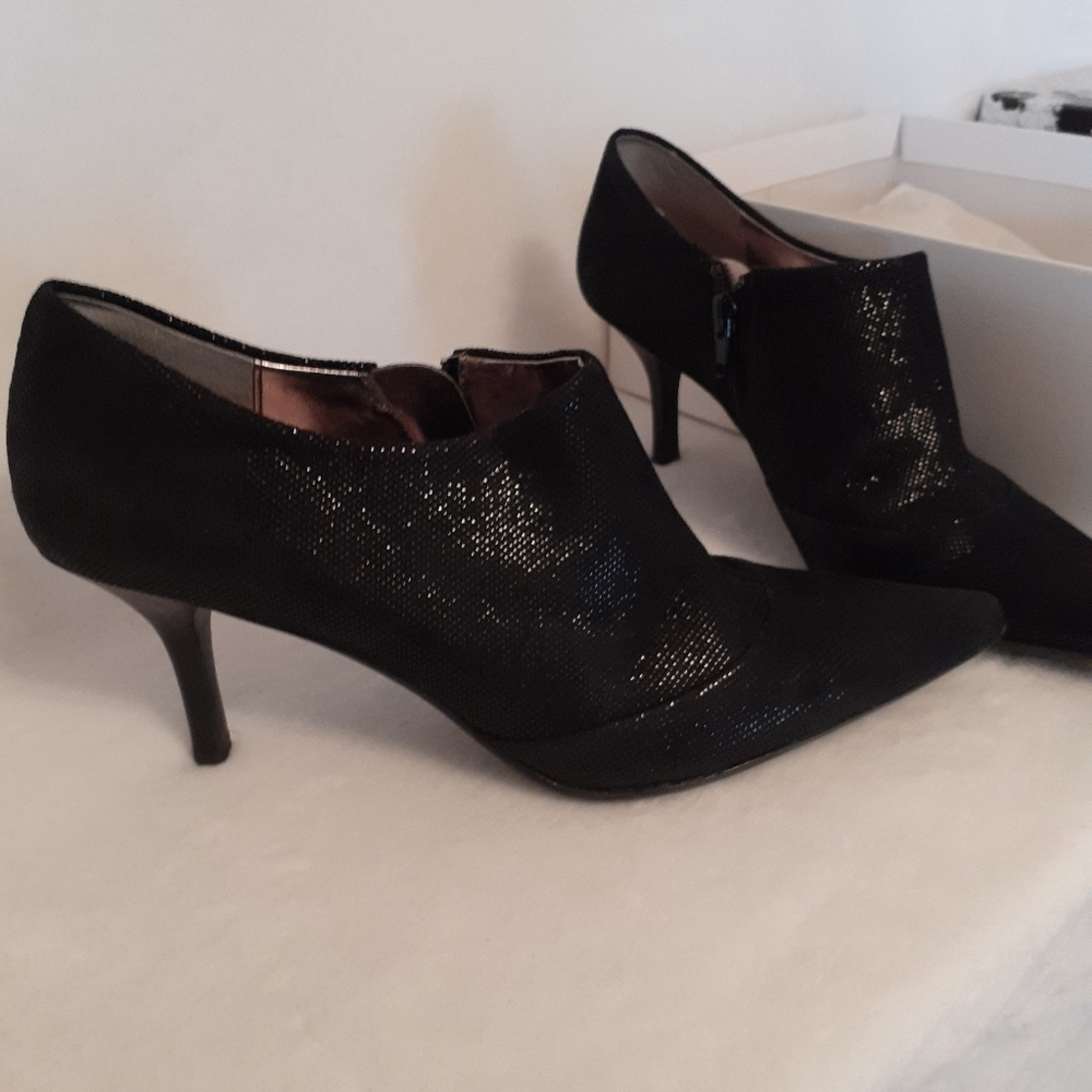 Calvin Klein booties. Size 7.5